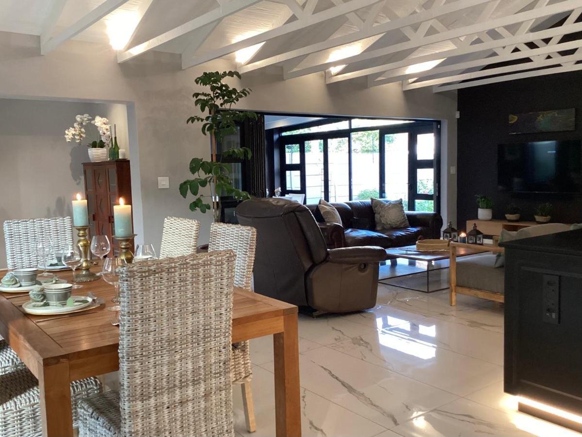 Villa Lyrique Κέιπ Τάουν Εξωτερικό φωτογραφία